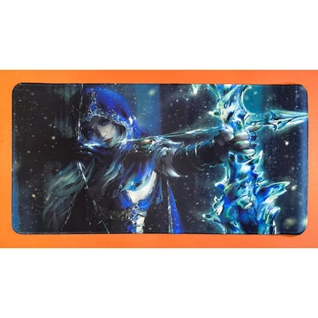 Playmat - Íjász 30x60 cm.