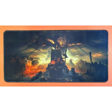 Playmat - "Pokol"  30x60 cm.