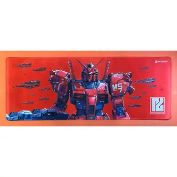 Playmat - Robotpáncél 30x80 cm.