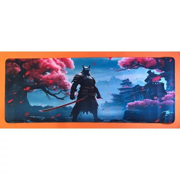 Playmat - Samurai teljes vértben 30x80 cm.