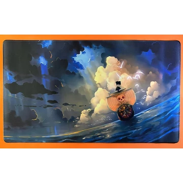 Playmat - Kalózhajó 40x70 cm.