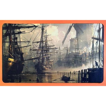 Playmat - Kikötő 40x70 cm.
