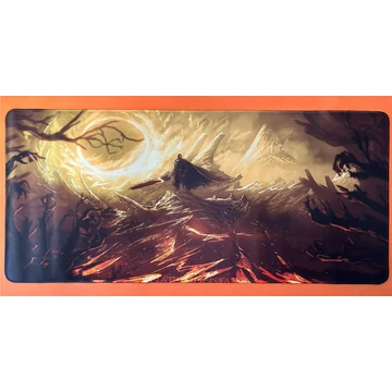 Playmat - Harcos a hegyen 40x90 cm.